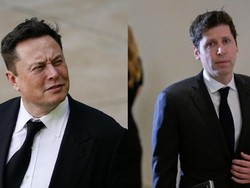 Elon Musk vs Sam Altman, Bos OpenAI Hadir ke Pengadilan
