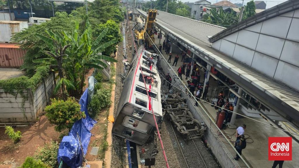 Pernyataan Baru Green SM Soal Kecelakaan Kereta, Kini Ucapkan Duka