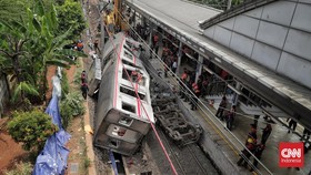 Menteri PPPA Usul Gerbong Perempuan KRL Dipindah ke Tengah Rangkaian