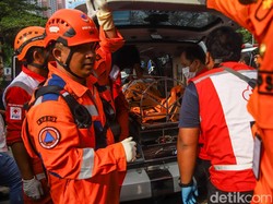 Korban Tewas Kecelakaan Kereta di Bekasi Timur Seluruhnya Wanita