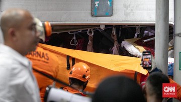 Update Tabrakan Kereta di Bekasi Timur: Korban Tewas 7 Orang, 81 Luka