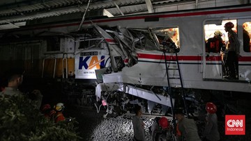 Kecelakaan Kereta Bekasi: Cermin Masalah Mendasar yang Terus Berulang