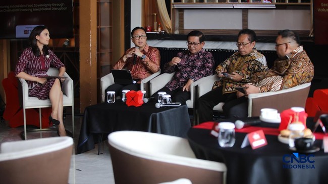 DBS Buka Kartu: Siapa yang akan Biayai Pangan Anda Saat Rupiah Terdepresiasi?