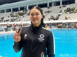 Sempat Pelatnas Asian Games, Flairene Sedih Dikembalikan ke Klub