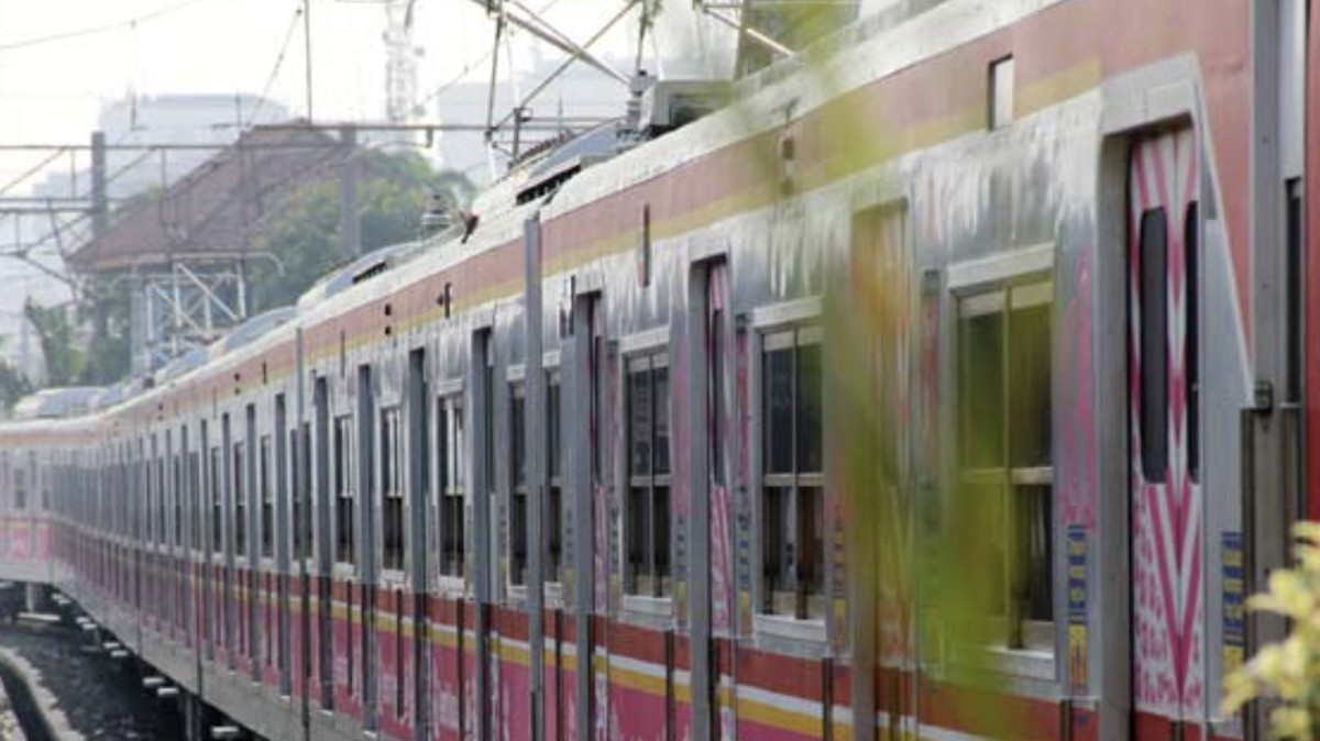Ini Sejarah dan Alasan Ada Gerbong Kereta Khusus Perempuan