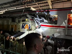 Gerbong Wanita Diminta Dipindah ke Tengah Imbas Insiden KRL Bekasi Timur