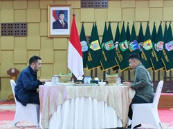 Makan Malam Bersama, Prananda Sebut NasDem Dukung Langkah Politik Bobby Nasution