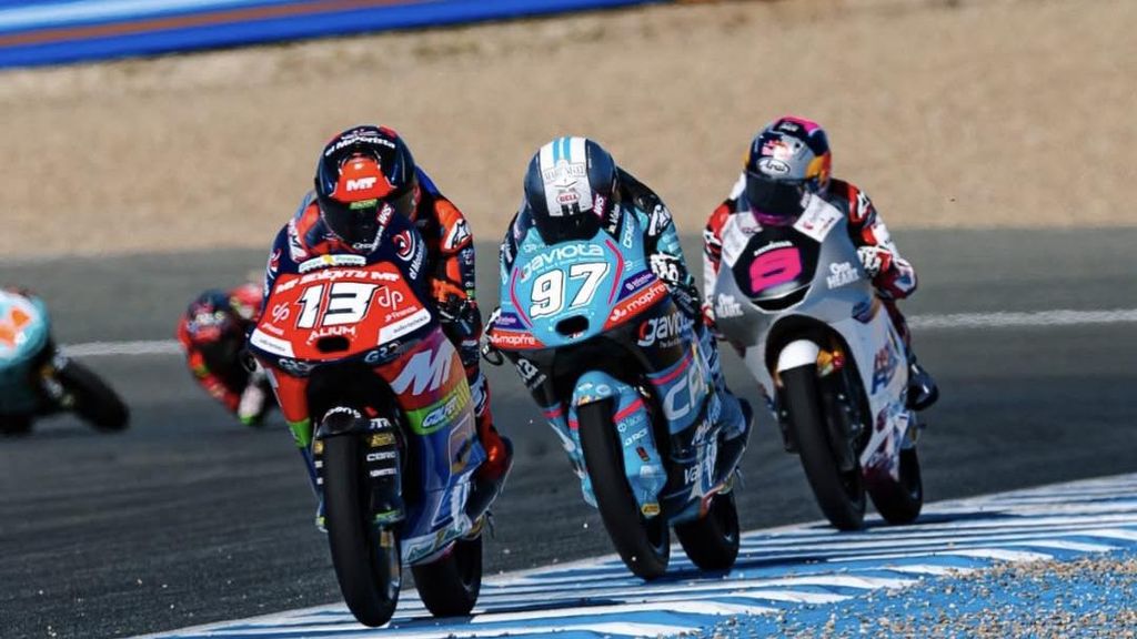 Disalip Veda Ega, Pembalap Malaysia Cerita Kesulitan di Moto3 Spanyol