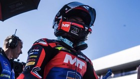 Bukti Hakim Danish Lebih Jago dari Veda Ega di Le Mans: 3 Kali Podium