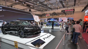 Honda Umumkan Harga Prelude di Indonesia Rp974,9 Juta