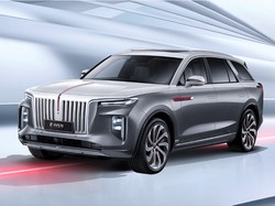 Harga Hongqi E-HS9 di Indonesia Bikin Kaget!