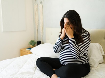 Stres Selama Hamil Pengaruhi Metabolisme, Dampaknya Bisa Dirasakan Janin Bun