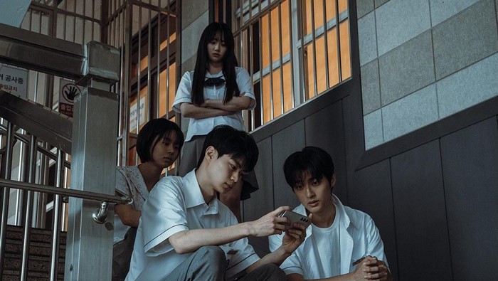 5 Drakor Sekolah dengan Kisah 'Dark' yang Menegangkan, Bisa Nonton di Netflix!