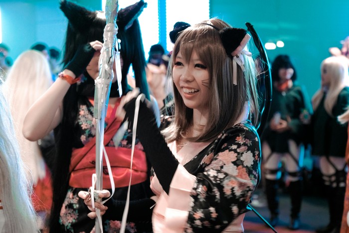 7 Alasan Harus Datang ke Festival Anime
