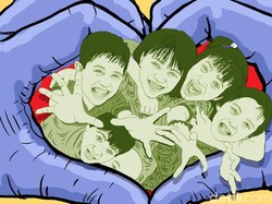 Awas Hoaks Vaksinasi Campak