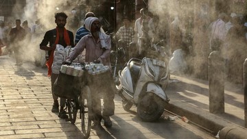 16 Orang Meninggal Akibat Panas Ekstrem di India