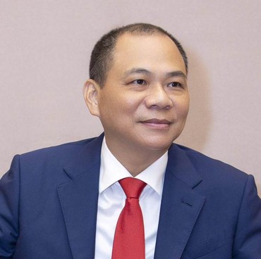 Ini Pemilik Taksi Green SM, Ternyata Orang Terkaya di Vietnam