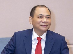 Ini Pemilik Taksi Green SM, Ternyata Orang Terkaya di Vietnam