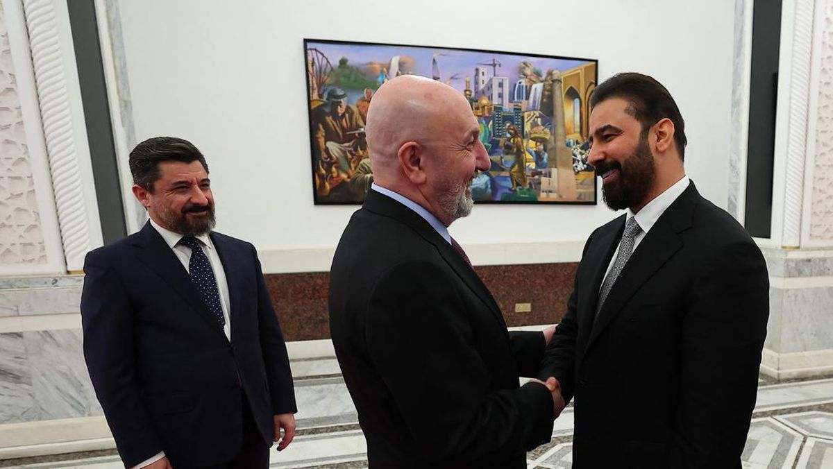 Irak Tunjuk Ali Al Zaidi Jadi Perdana Menteri usai Ditekan Trump