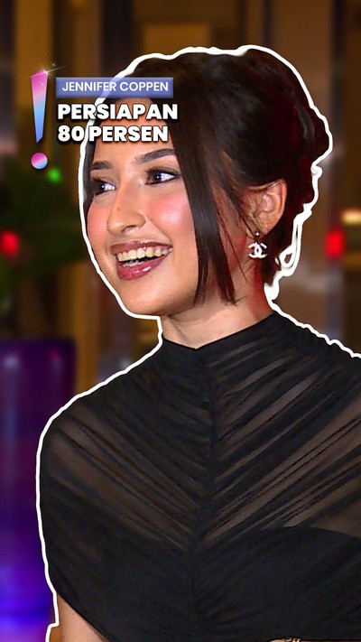 Video: Jennifer Coppen Bocorkan Konsep Pernikahan dengan Justin Hubner