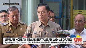 VIDEO: Jumlah Korban Tewas Kecelakaan Kereta Jadi 15 Orang