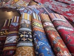 Sederet Tips Pakai Wastra Nusantara untuk Pemula