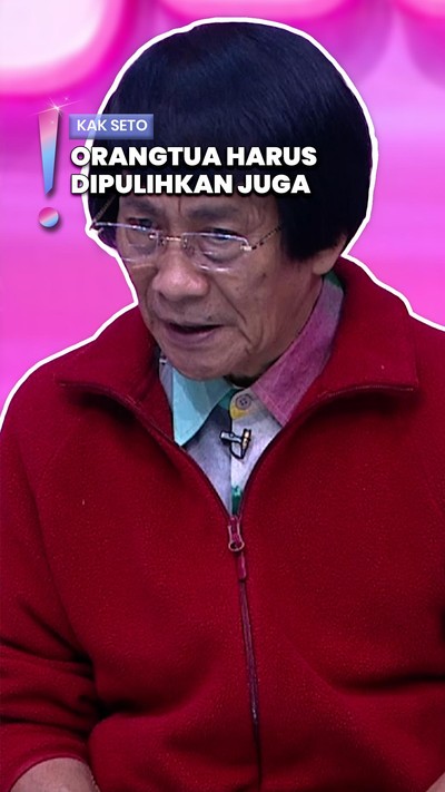 Video: Kak Seto Bahas Langkah Pemulihan Korban Daycare di Yogyakarta