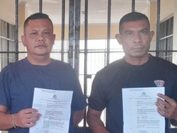 Dua Polisi Ditahan Terkait Penimbunan Solar Subsidi di Manggarai Timur