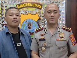 Lagu Berjudul Siti Mawarni Viral, Ini Respons Kapolres Labuhanbatu