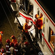 Kronologi Kecelakaan Kereta di Bekasi: 7 Orang Meninggal Dunia dan Puluhan Luka-Luka