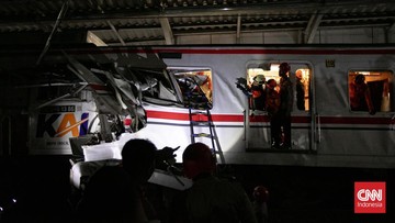 Taksi Green SM Buka Suara soal Insiden Kecelakaan KA di Bekasi Timur