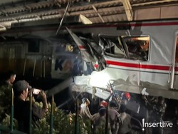 Nurlaela Pahlawan Tanpa Tanda Jasa yang Gugur Usai jadi Korban Kecelakaan KRL