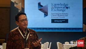 Kemendiktisaintek Sorot Ancaman Krisis Iklim, Dorong Riset Kolaboratif