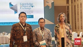 KONEKSI Gelar KIE Jakarta Summit, Pamer 12 Riset RI-Australia