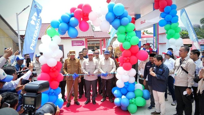 SPBUN berbasis koperasi diharapkan menekan biaya operasional, mendukung kesejahteraan nelayan, dan mendorong pengelolaan potensi kelautan secara berkelanjutan.