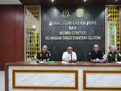 Kejati Sumsel Tetapkan 3 Tersangka Korupsi KUR Bank Pelat Merah di OKU Timur