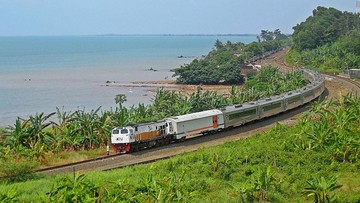 KAI Putuskan KA Argo Bromo Anggrek Ganti Nama Jadi KA Anggrek