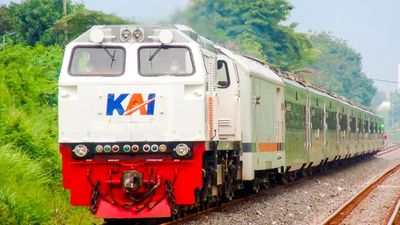 KAI Ungkap Makna 'Anggrek', Nama Baru KA Argo Bromo