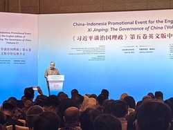 Muzani Sebut China Negara yang Bisa Jadi Role Model Pembangunan