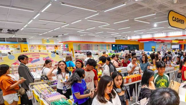 Gift 4.0 hingga Gacha di Konsep Experiential Retail Bikin Betah Belanja