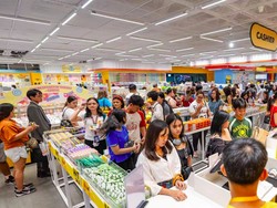Gift 4.0 hingga Gacha di Konsep 'Experiential Retail' Bikin Betah Belanja