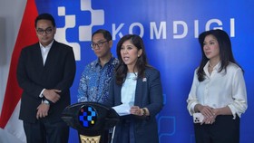 Menkomdigi Sebut TikTok Hapus 1,7 Juta Akun Anak di Bawah 16 Tahun