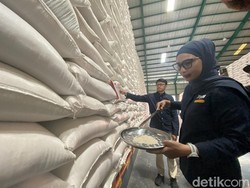 Bulog Parepare Sewa 16 Gudang Setahun Imbas Stok Beras Over Kapasitas