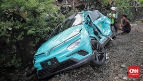 Ini Hasil Tes Urine Supir Taksi Green SM di Kecelakaan Kereta Bekasi