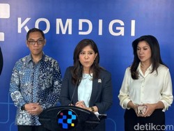 Konten Korban Kecelakaan Kereta Merebak, Menkomdigi Minta Publik Bijak