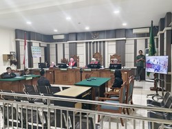 PNS Magelang Korupsi APAR Rp 430 Juta Divonis 2 Tahun Bui