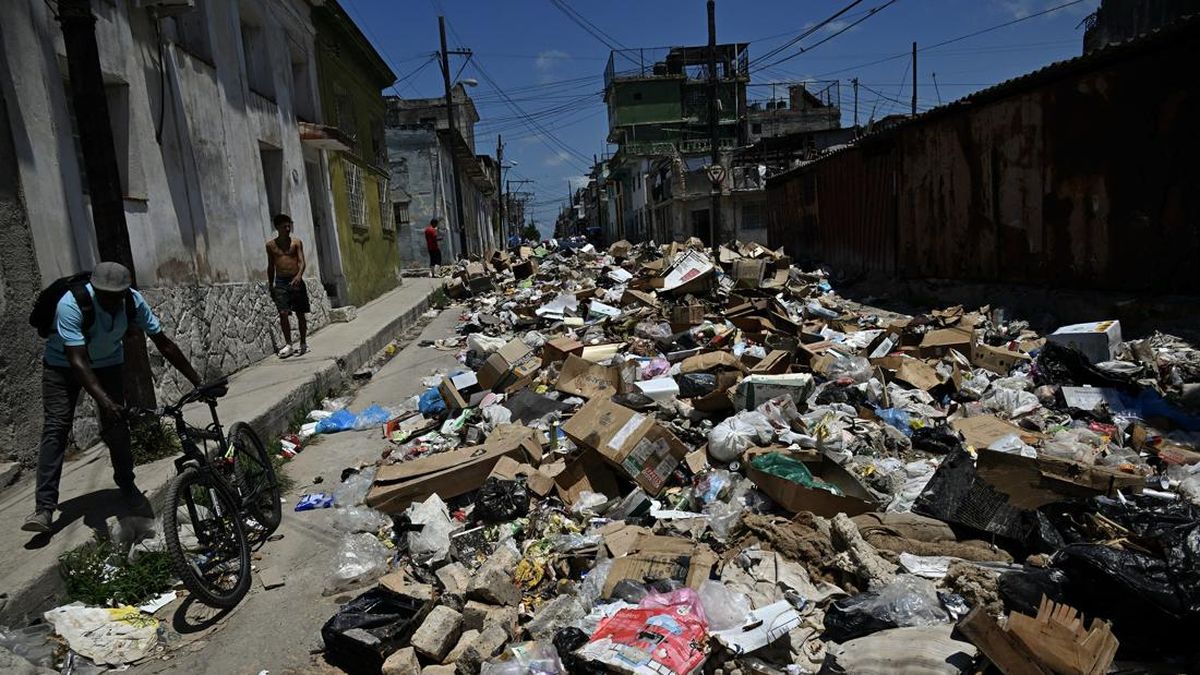 Foto: Kuba Diterpa Krisis Akibat Blokade As