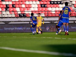 Arema FC Vs Persebaya: Bajul Ijo Bantai Singo Edan 4-0