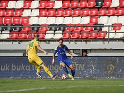 Hasil Super League: Persebaya Hantam Arema FC 4-0