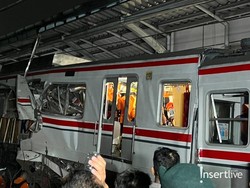 Raffi Ahmad Ungkap Alasan Datangi TKP Kecelakaan KRL-KA Argo Bromo Anggrek